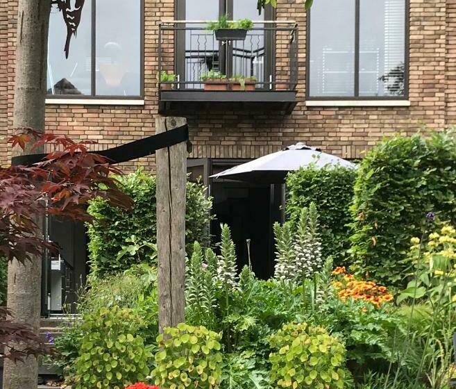 تختخواب و صبحانه Arthouse Dordrecht