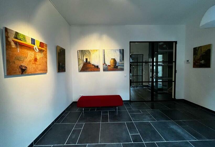 تختخواب و صبحانه Arthouse Dordrecht