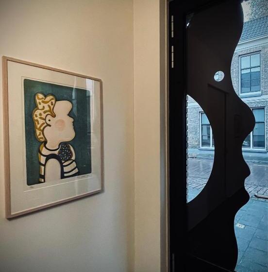 تختخواب و صبحانه Arthouse Dordrecht