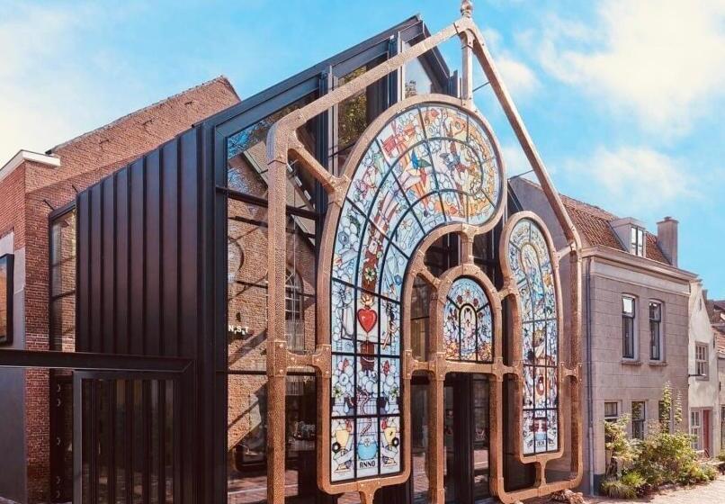 تختخواب و صبحانه Arthouse Dordrecht