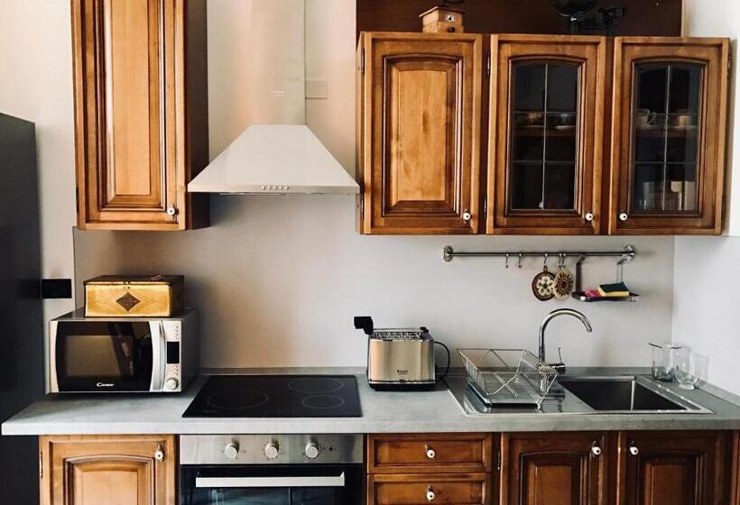 تختخواب و صبحانه Casa Cristina