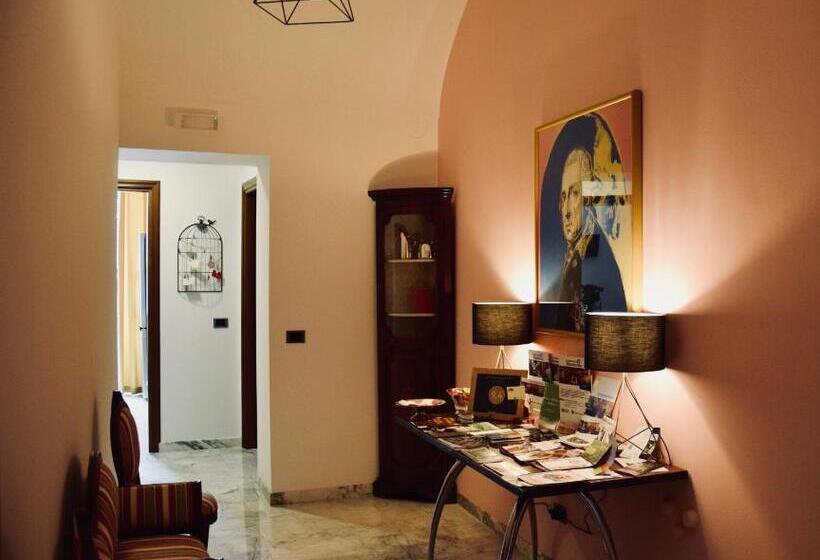 تختخواب و صبحانه Casa Cristina