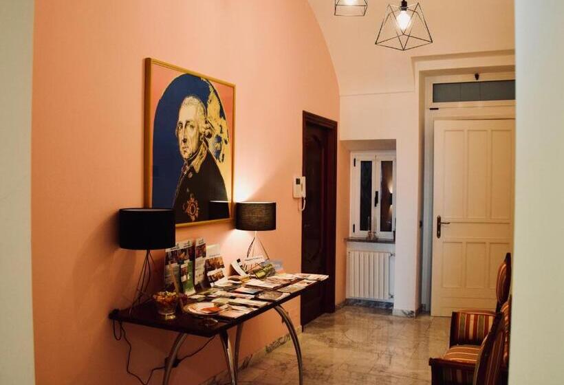 تختخواب و صبحانه Casa Cristina