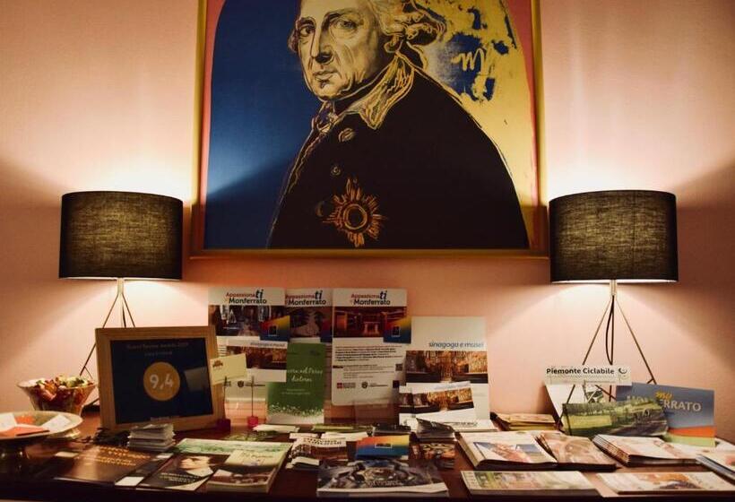 تختخواب و صبحانه Casa Cristina