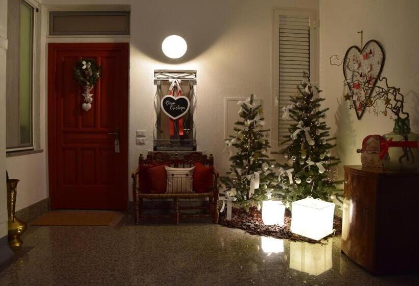 تختخواب و صبحانه Casa Cristina