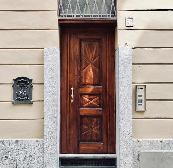 تختخواب و صبحانه Casa Cristina