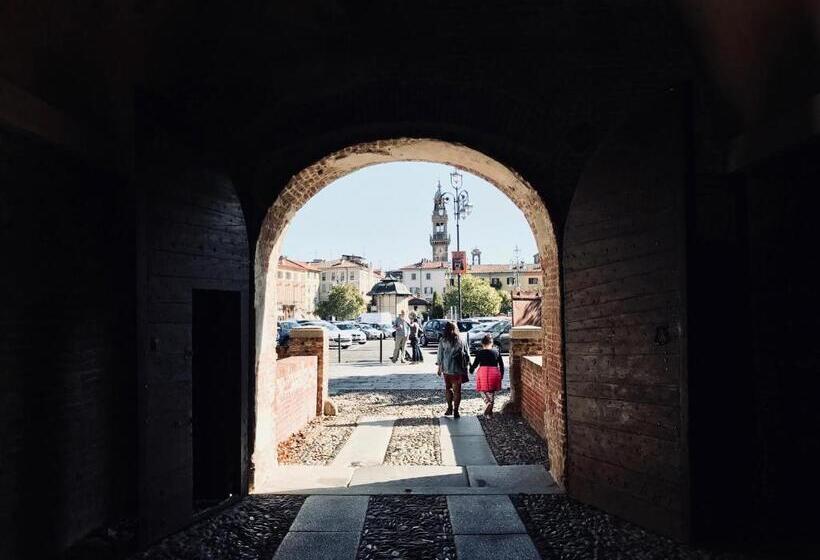 تختخواب و صبحانه Casa Cristina