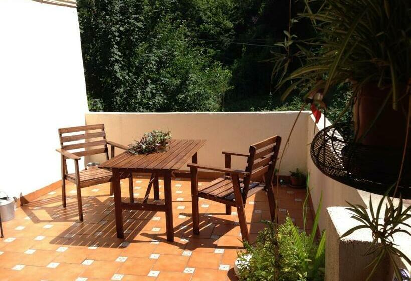 צימר Casa Rural Etxaluze
