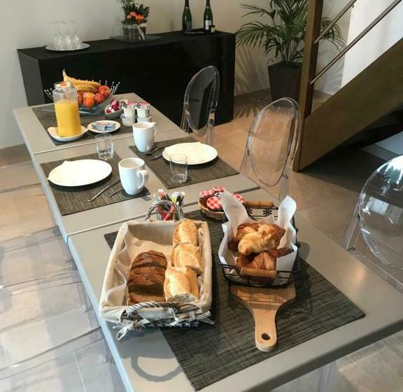 住宿加早餐  Chambres D Hotes Karine Smej