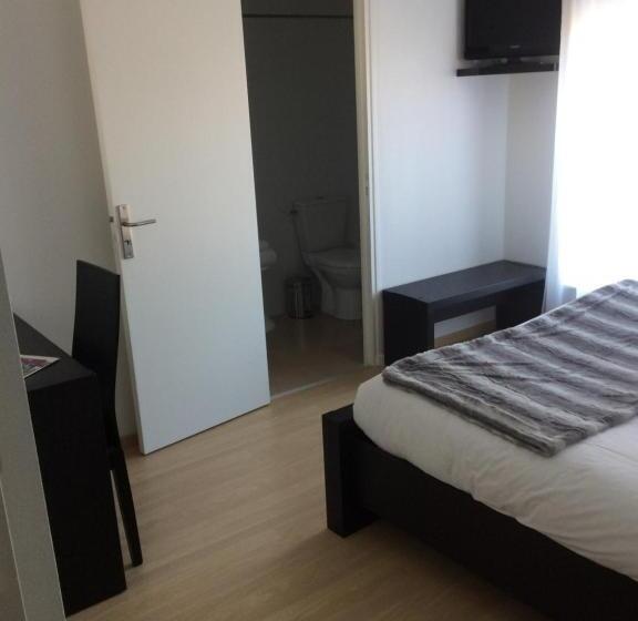 住宿加早餐  Chambres D Hotes Karine Smej