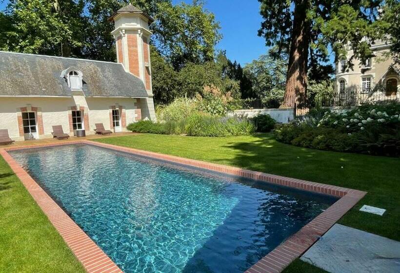 צימר Château De Beauvais