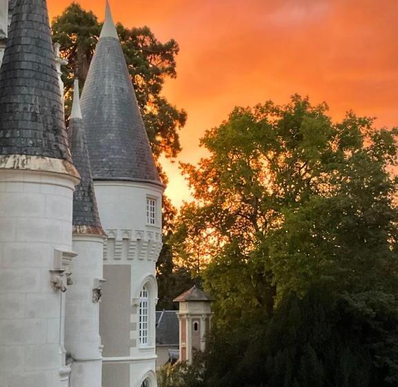צימר Château De Beauvais