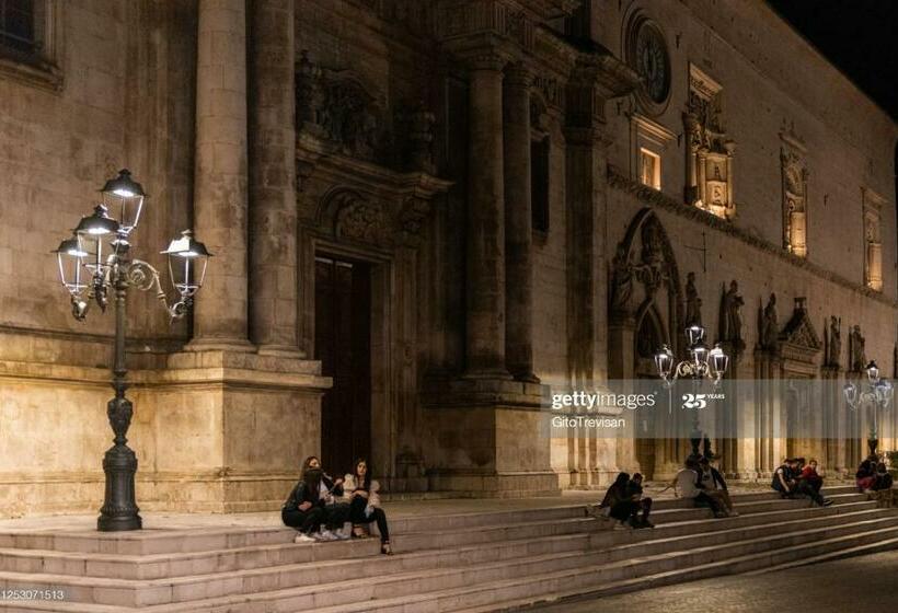 Bed and Breakfast Dietro Piazza Maggiore