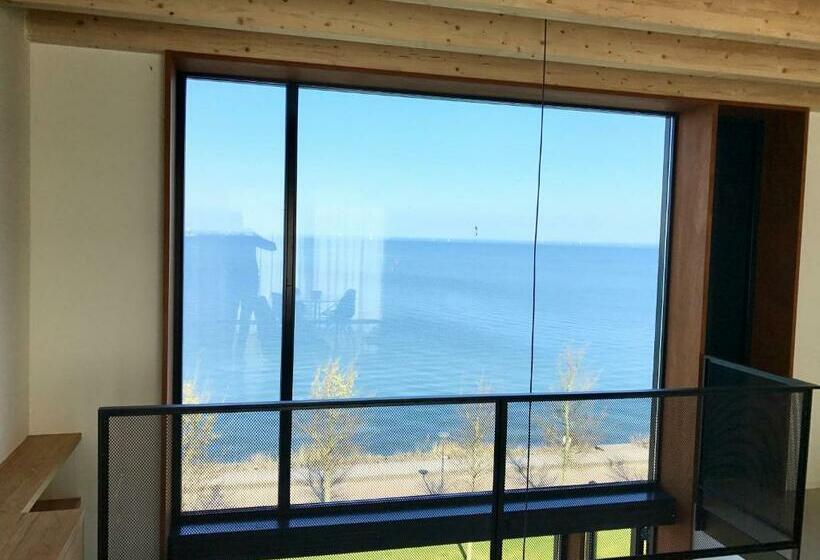 تختخواب و صبحانه Lake View Apartment Amsterdam