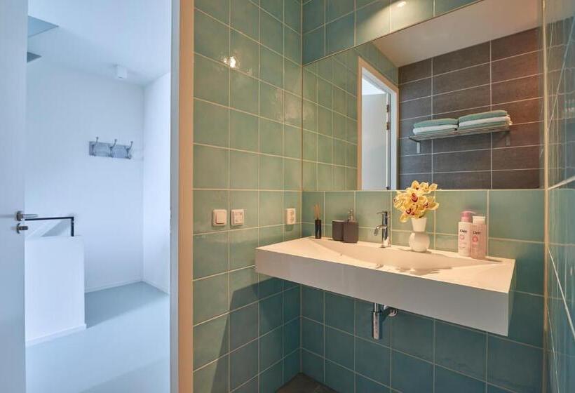 تختخواب و صبحانه Lake View Apartment Amsterdam