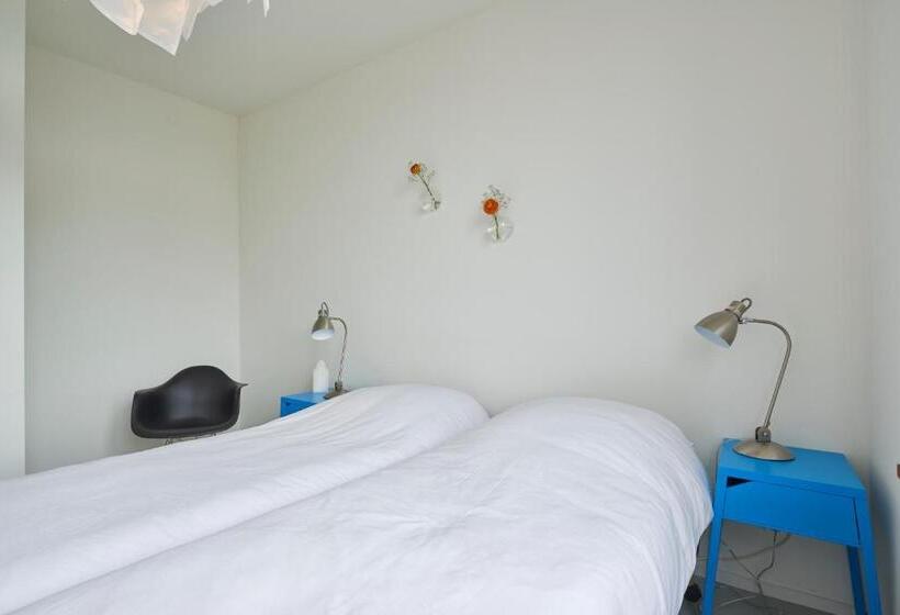 تختخواب و صبحانه Lake View Apartment Amsterdam