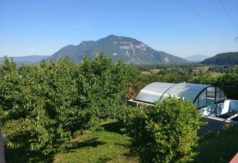 Bed and Breakfast Le Belvue