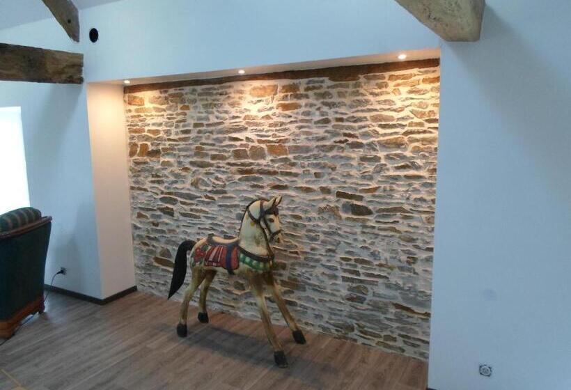 住宿加早餐  Les Colombes De La Baie Du Mont Saint Michel