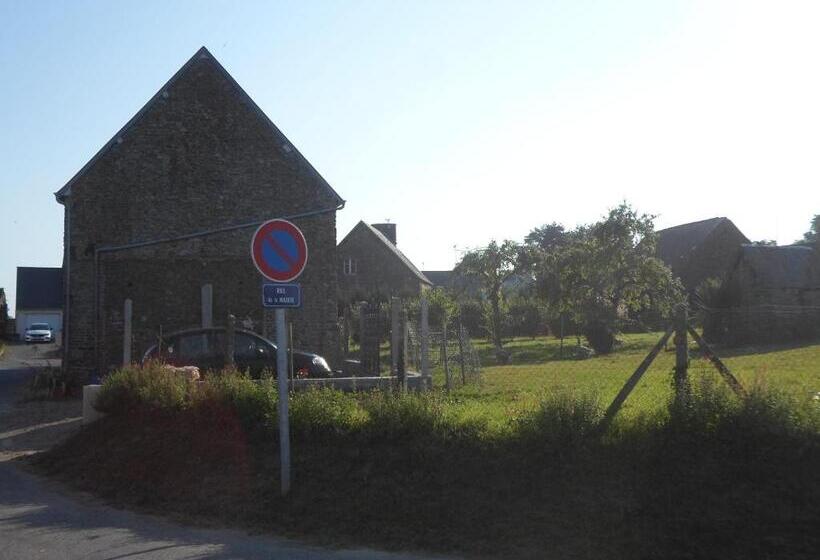 住宿加早餐  Les Colombes De La Baie Du Mont Saint Michel