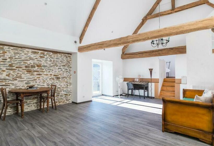 Bed and Breakfast Les Colombes De La Baie Du Mont Saint Michel