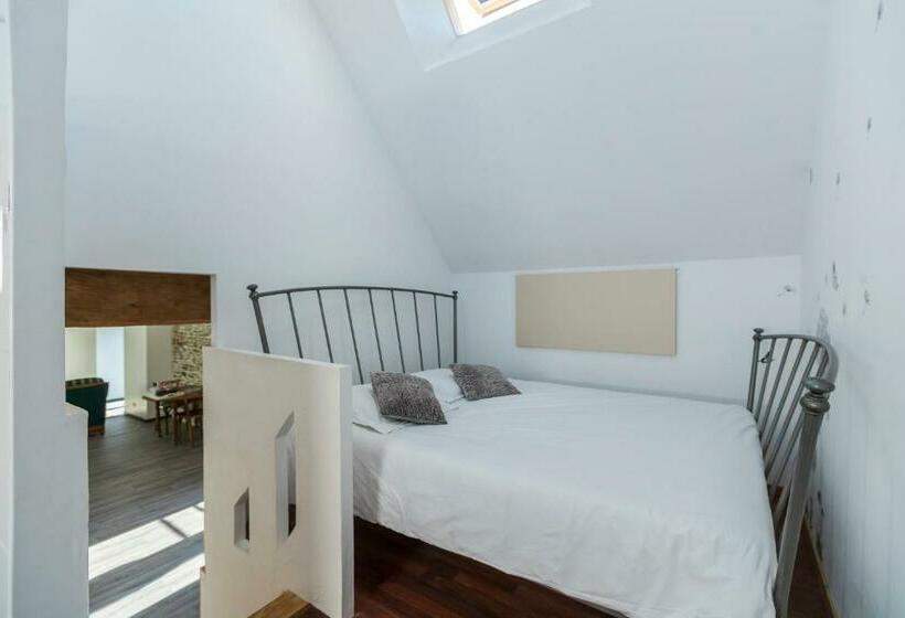住宿加早餐  Les Colombes De La Baie Du Mont Saint Michel