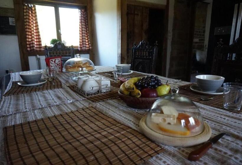 مبيت وإفطار Maison Du Murphy