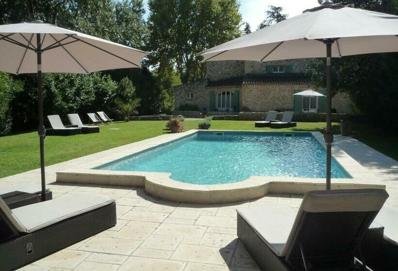 Bed and Breakfast Mas De L Ile