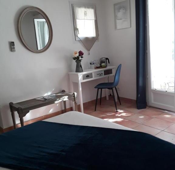 Bed and Breakfast Mas De L Ile