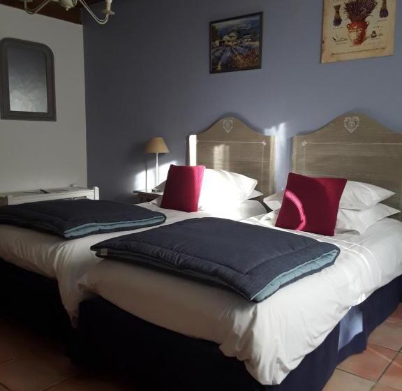 Bed and Breakfast Mas De L Ile
