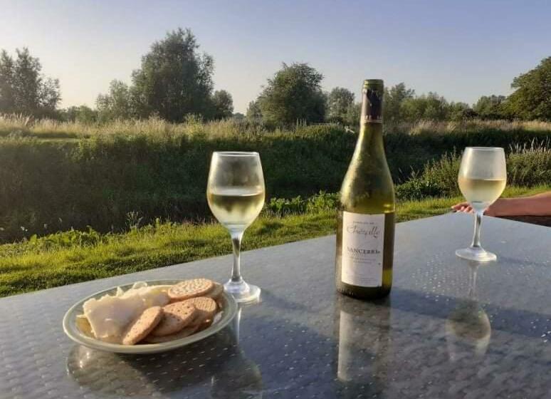 مبيت وإفطار Morland