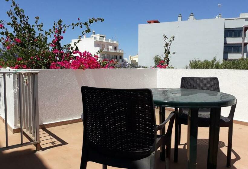 住宿加早餐 Pensão Algarve