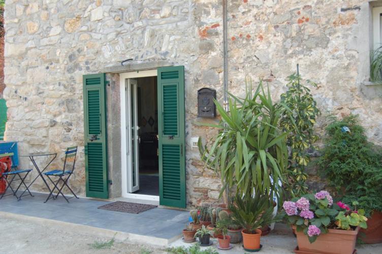 Bed and Breakfast Verdemare E Verdementa