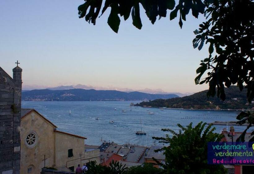 Bed and Breakfast Verdemare E Verdementa