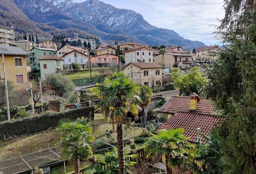 تختخواب و صبحانه Villa Laura