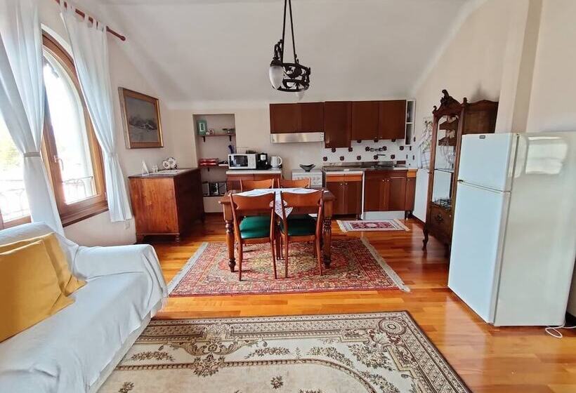 تختخواب و صبحانه Villa Laura