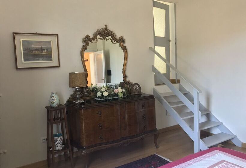 تختخواب و صبحانه Villa Laura