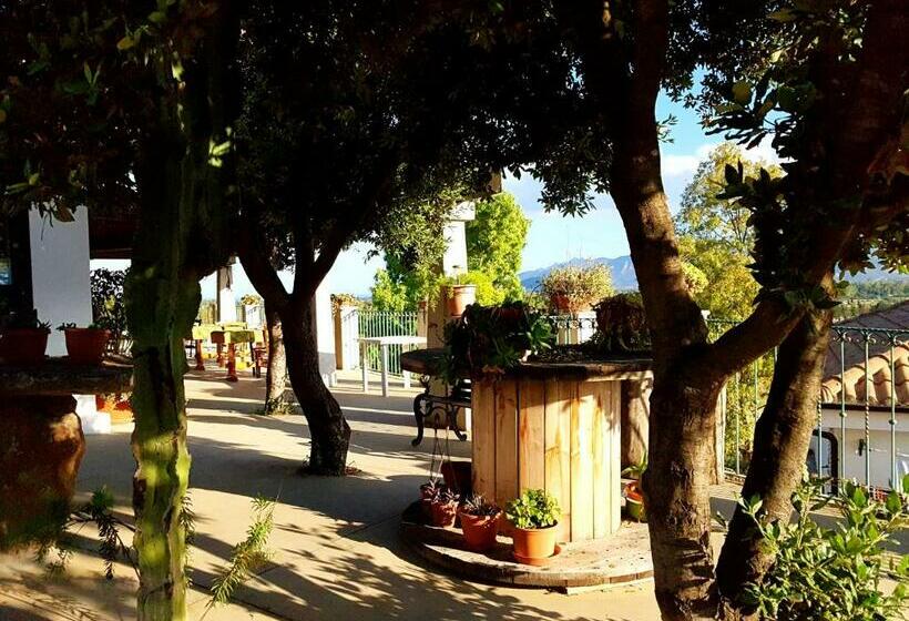 בית מלון כפרי Agriturismo Chiai Francesco