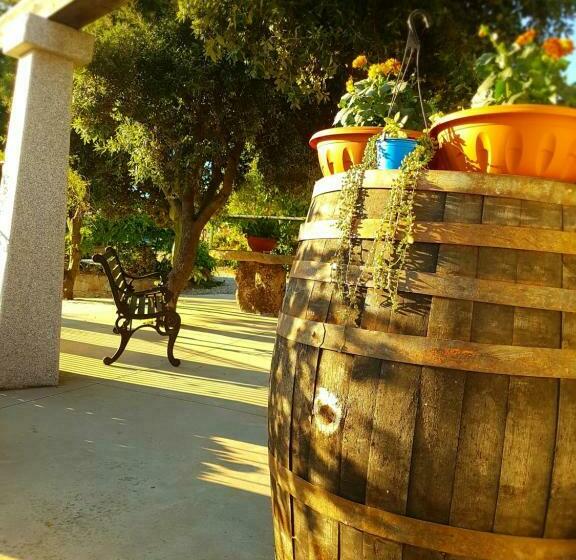 בית מלון כפרי Agriturismo Chiai Francesco