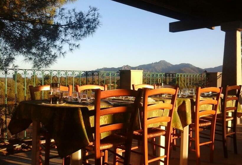 בית מלון כפרי Agriturismo Chiai Francesco