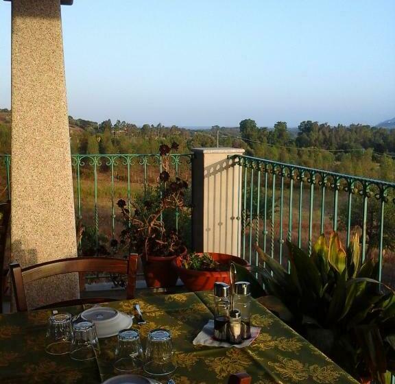 בית מלון כפרי Agriturismo Chiai Francesco