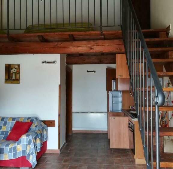 فندق Agriturismo Le Cascine