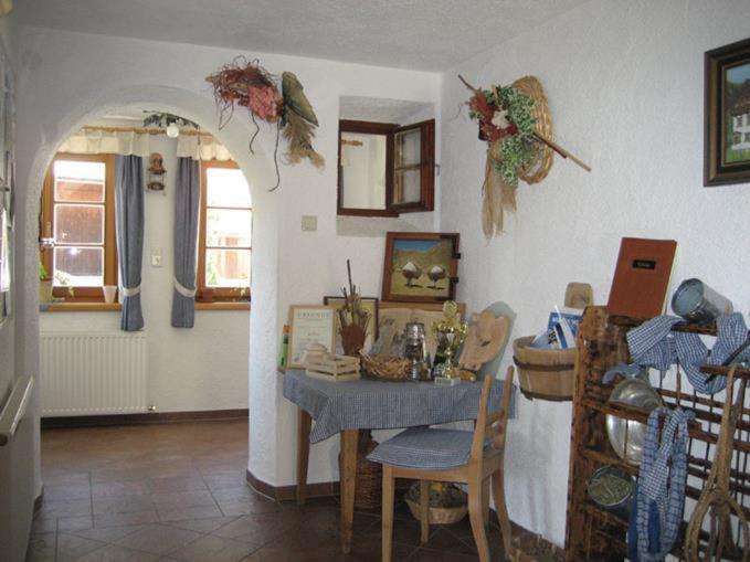Отель Bio Berghof