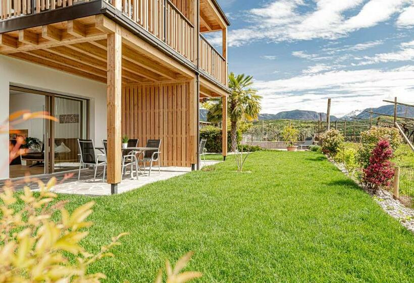 בית מלון כפרי Prälatenhof Wine & Apartments