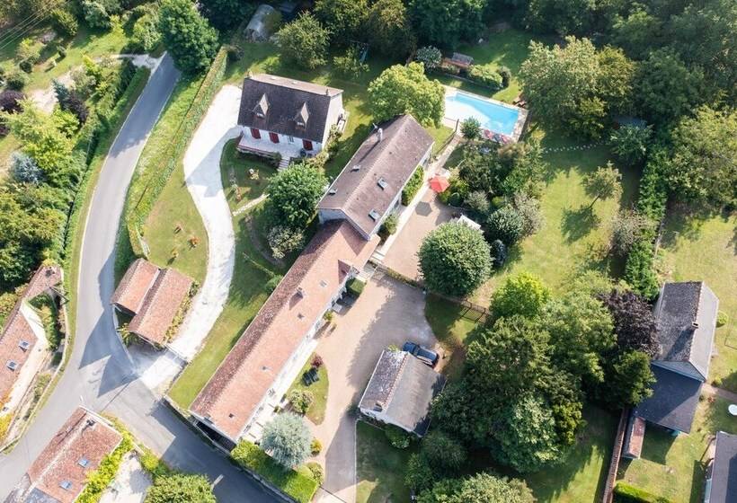 צימר Le Clos De La Rousselière B And B