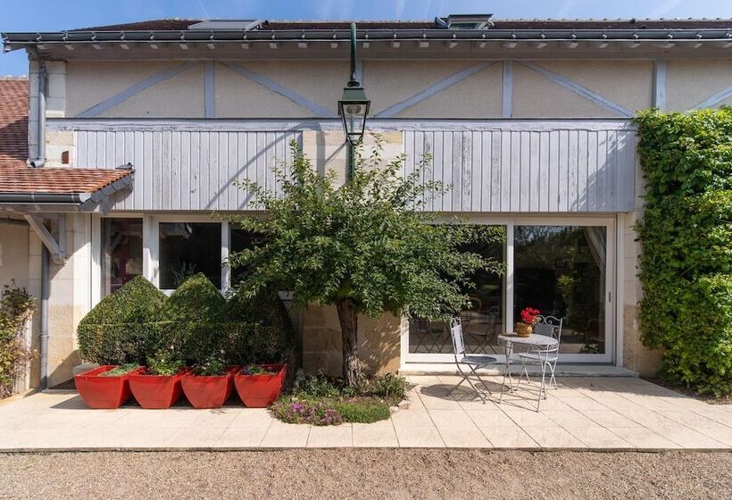 צימר Le Clos De La Rousselière B And B