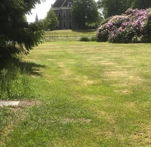 پانسیون Appartement Bos En Duin