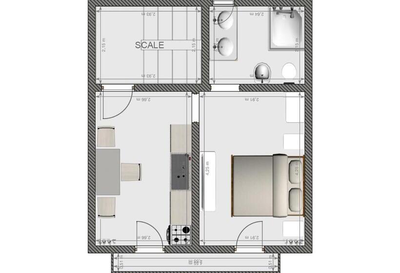 پانسیون Barbacana46 Guest House