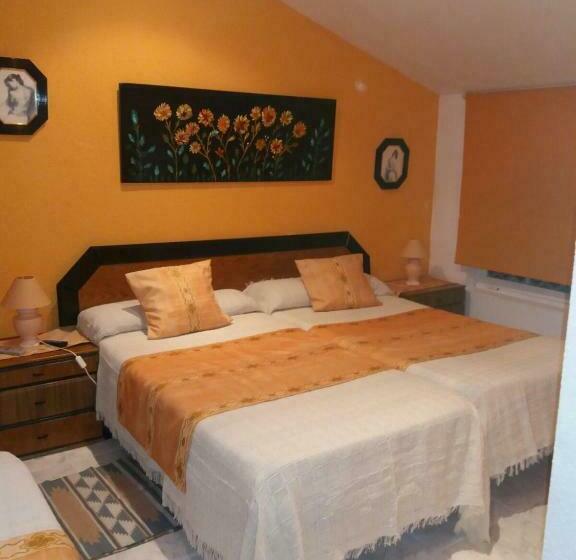پانسیون Casa Hostal Olga   Castilla Y León