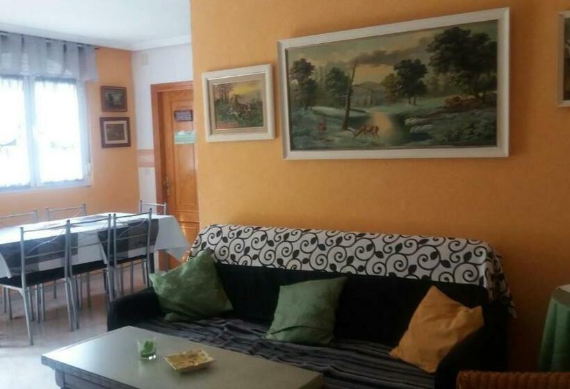 פנסיון Casa Hostal Olga   Castilla Y León