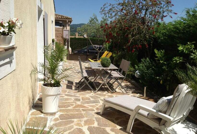 بنسيون Maison D Hôtes Antoinette